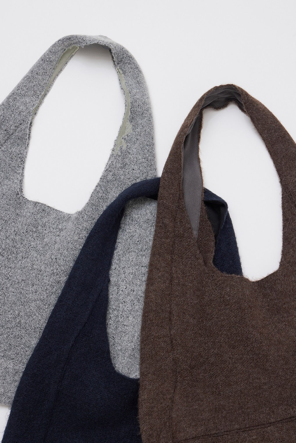 Knit Shoulder Bag
