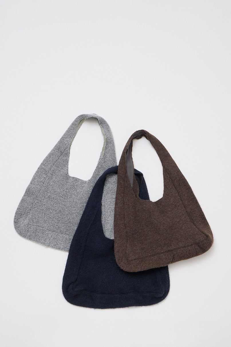 Knit Shoulder Bag