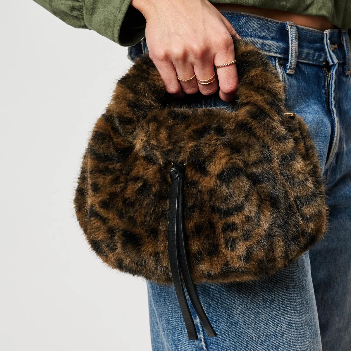 Leopard Bag