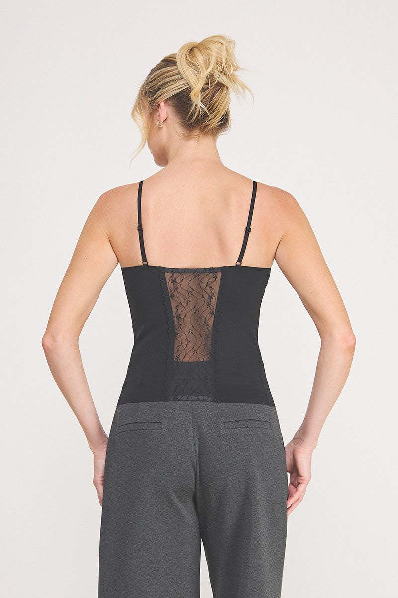 Lace Cami Bralette