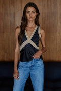 Manhattan Lace Top