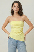 Strapless Top
