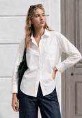 White Button Down