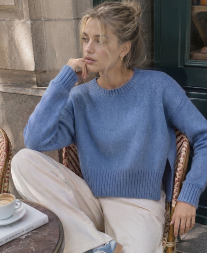 Color Sweater