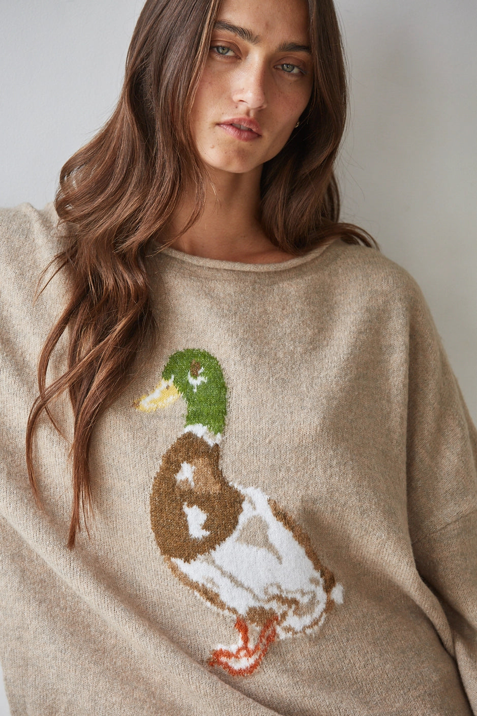 Duck Sweater