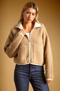 Mocha Jacket