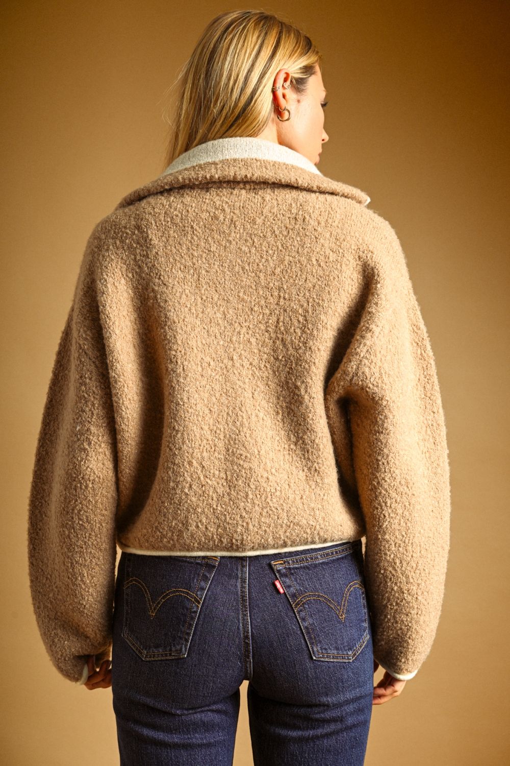 Mocha Jacket