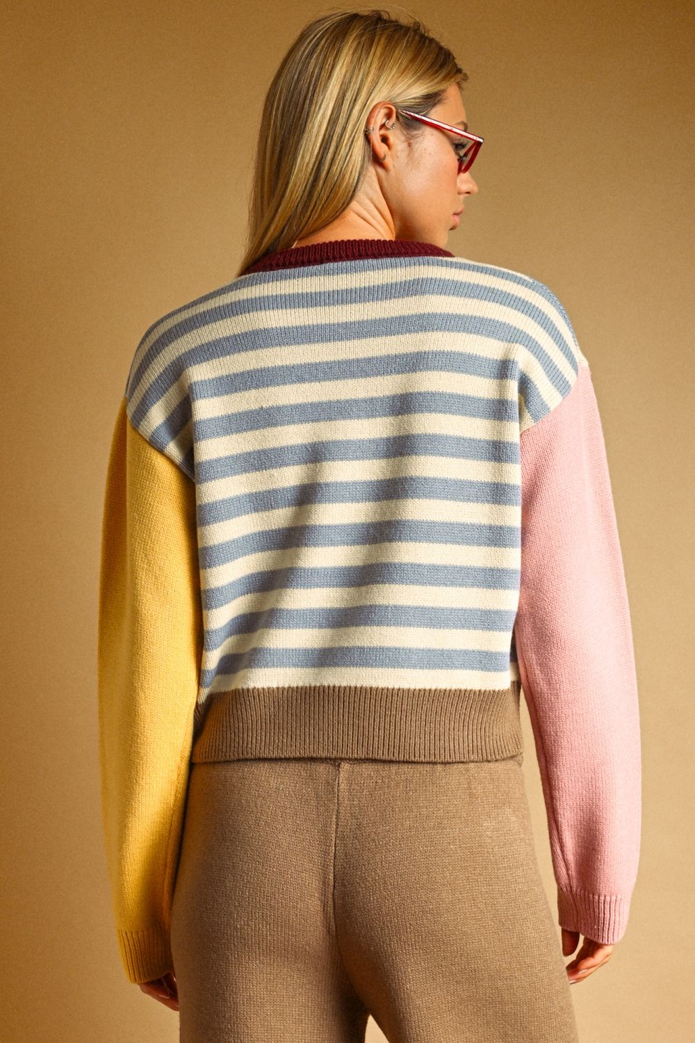 Multicolor Sweater