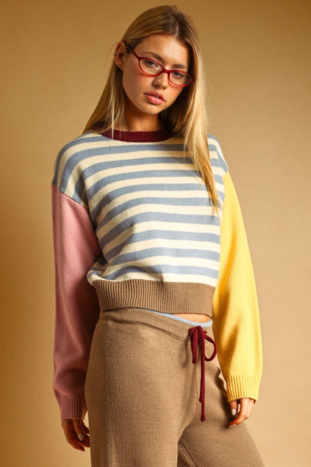 Multicolor Sweater