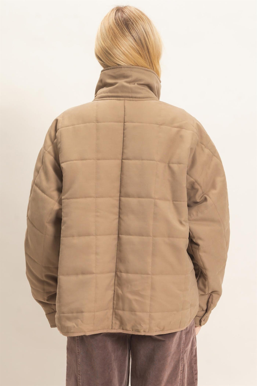 Quilted Jacket