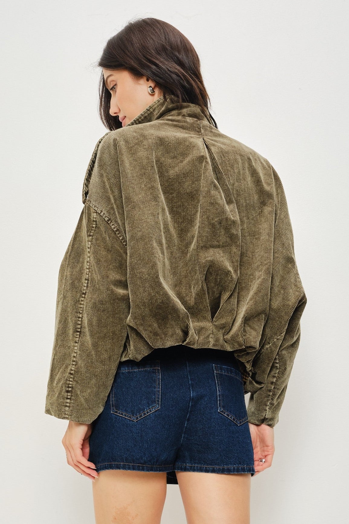 Corduroy Jacket