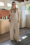 Brushed Set Pants