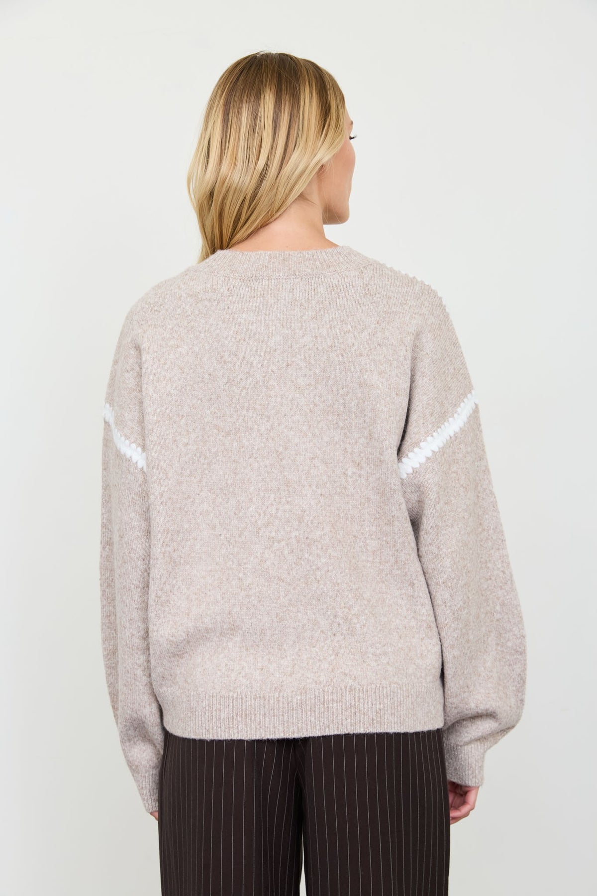 Marled Sweater
