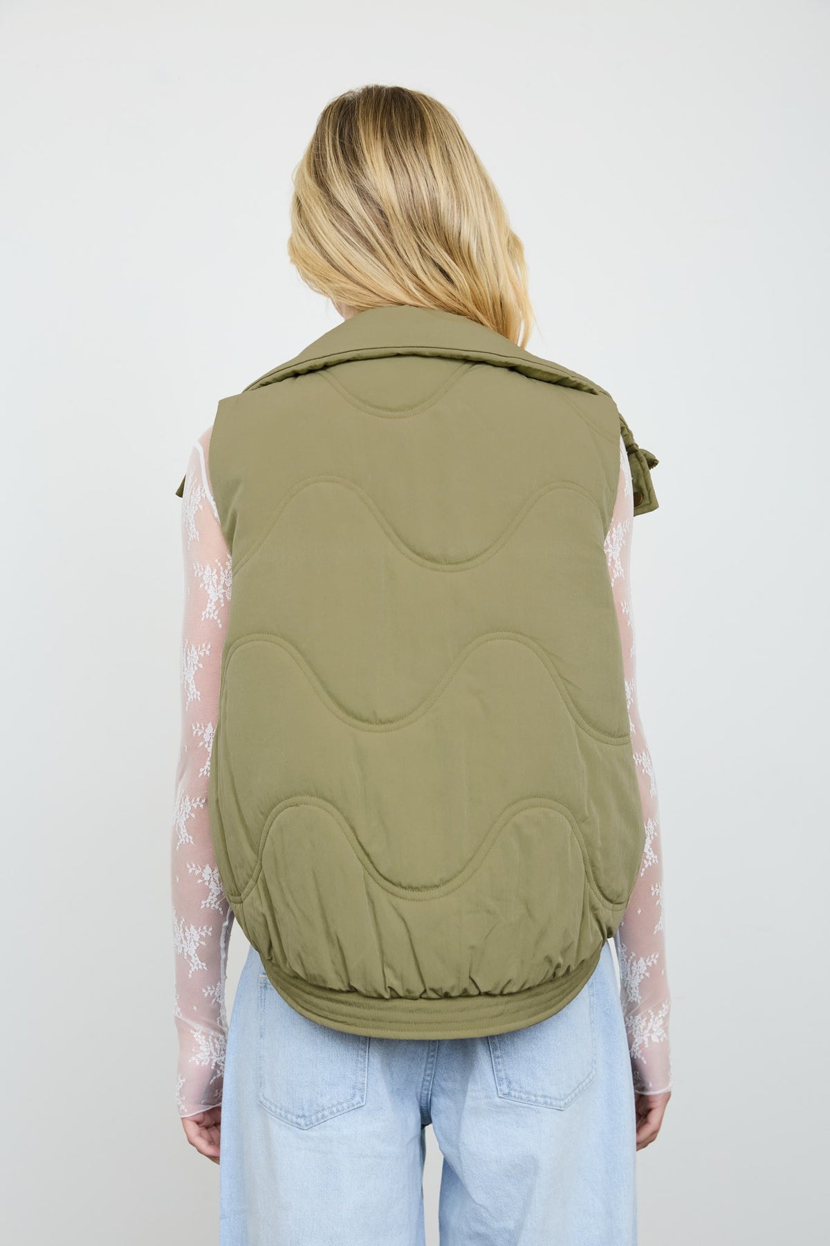 Puffer Vest