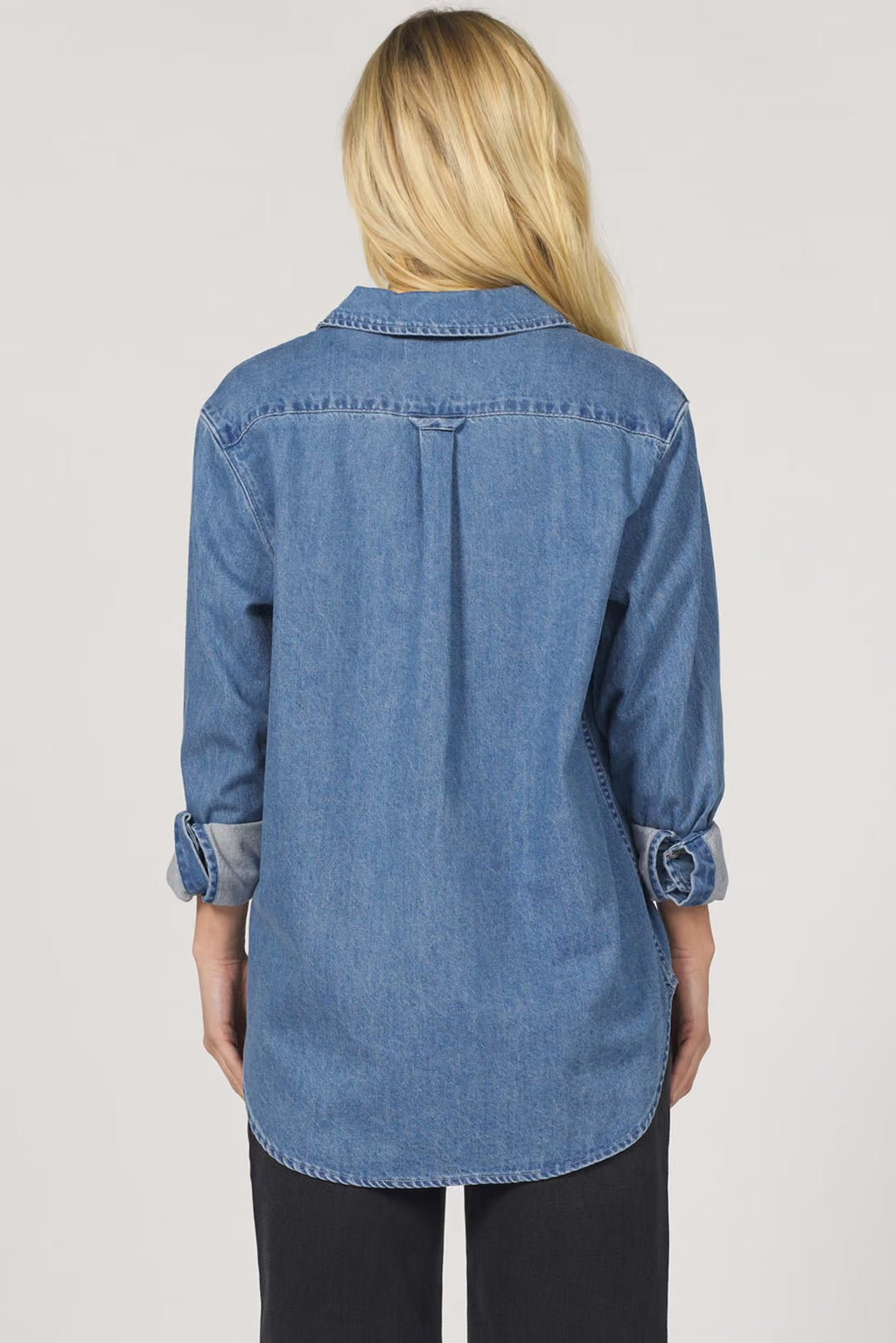 Galina Button Down