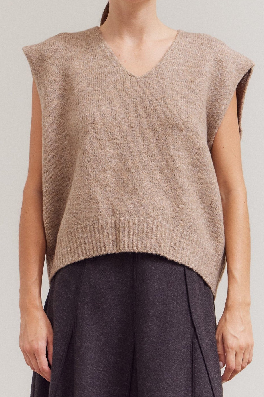 Oversized Vest