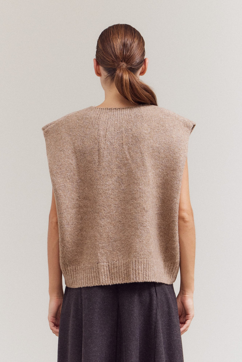 Oversized Vest