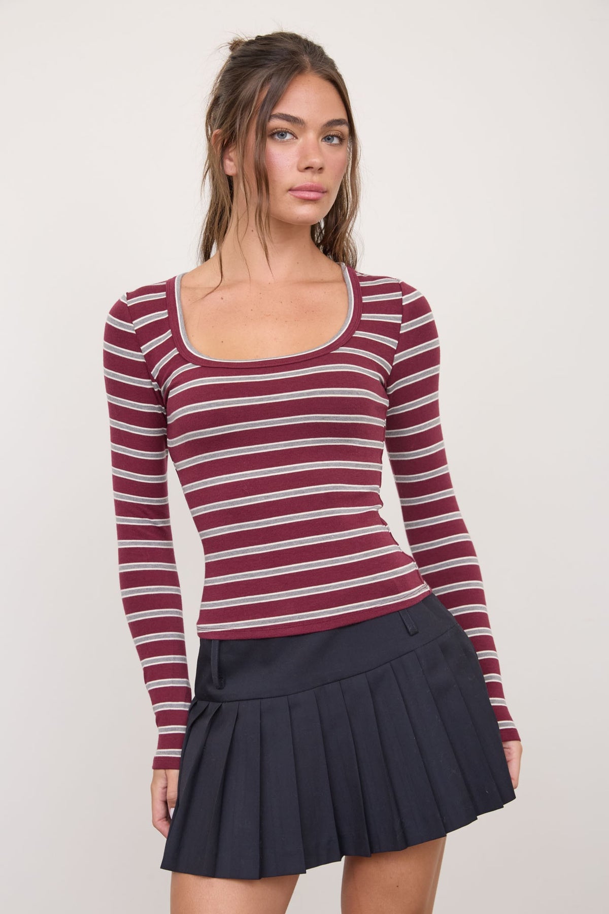 Scoop Stripe