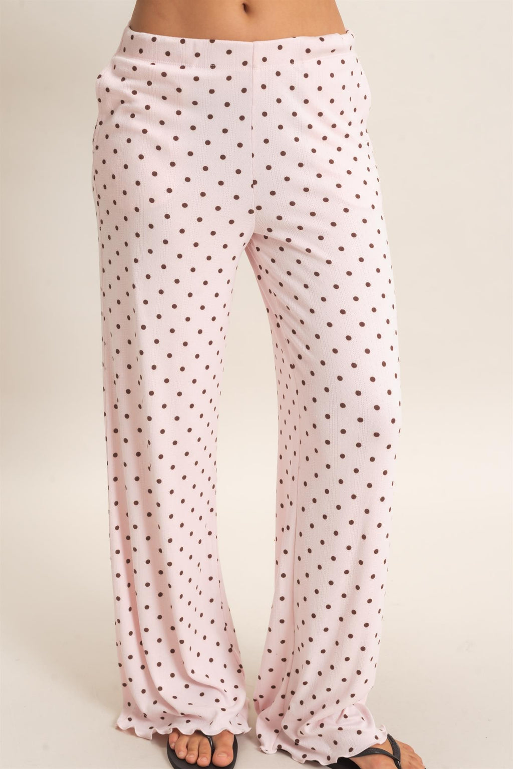 Polka PJ Pants