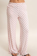 Polka PJ Pants