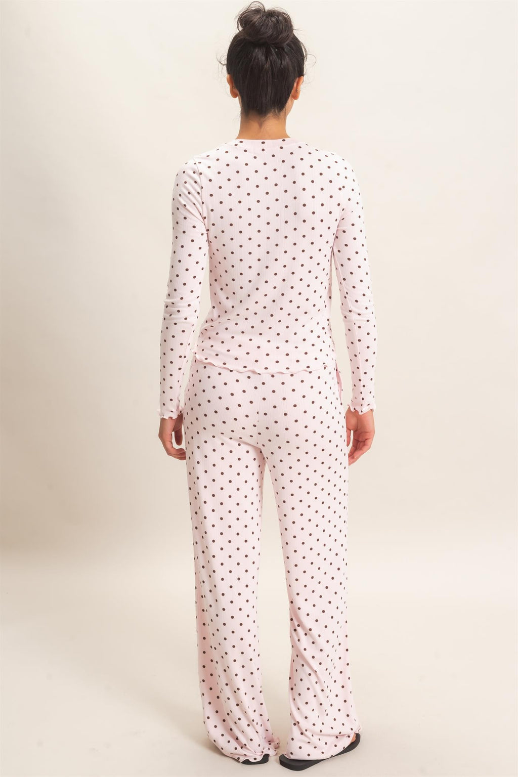 Polka PJ Pants