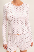 Polka PJ Henley