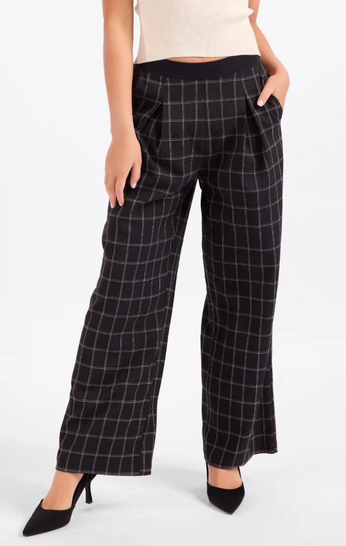 Pull On Pants