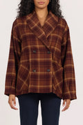 Plaid Jacket