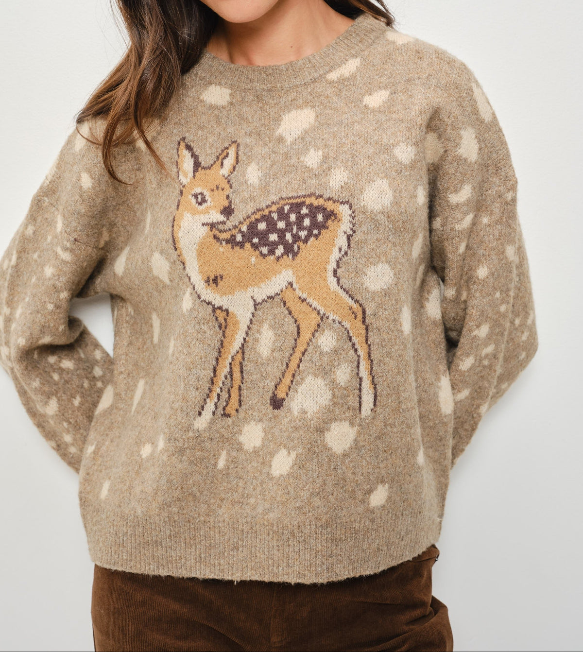 Bambi Sweater