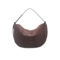Genuine Suede Handbag