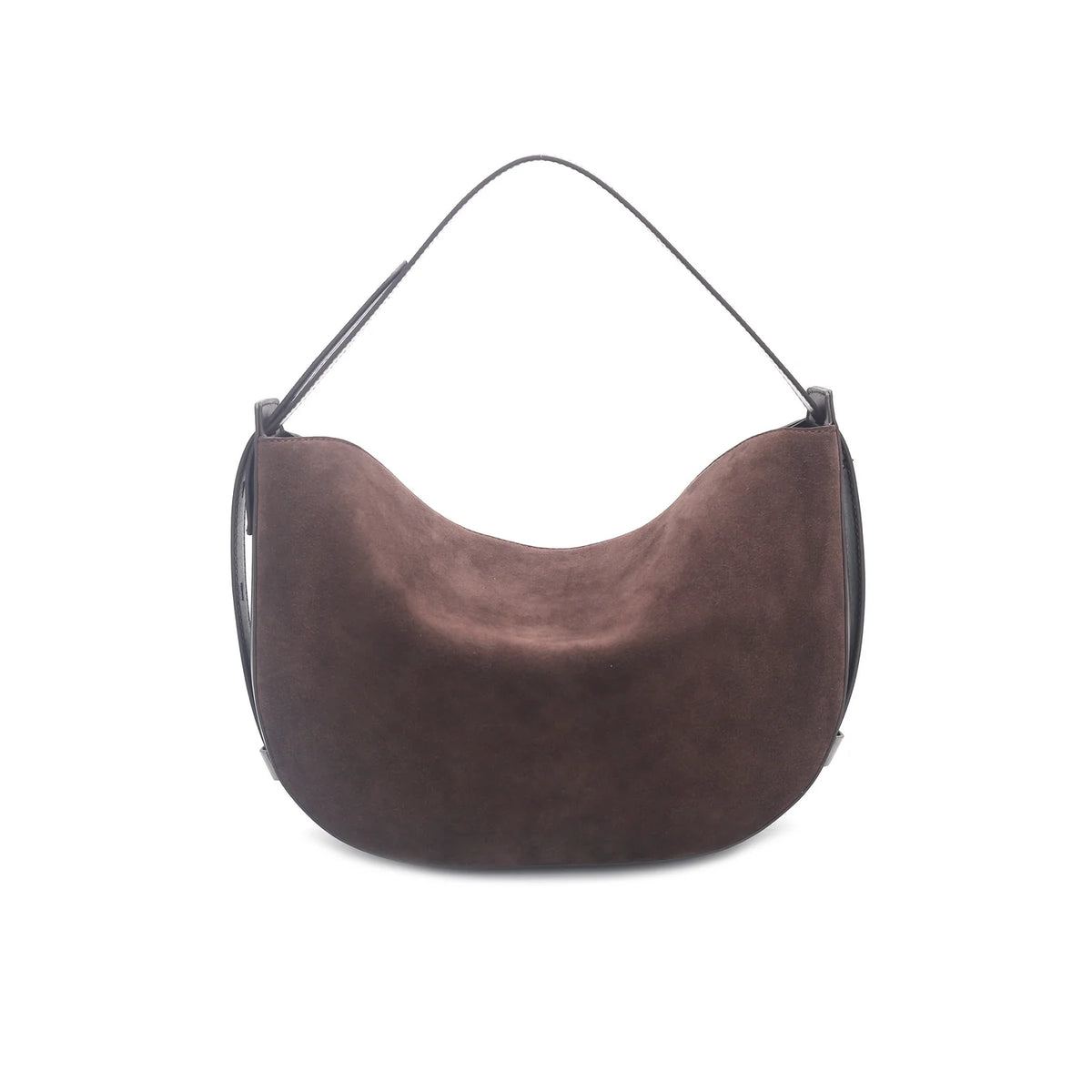 Genuine Suede Handbag