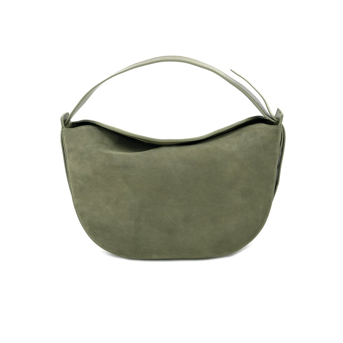 Genuine Suede Handbag