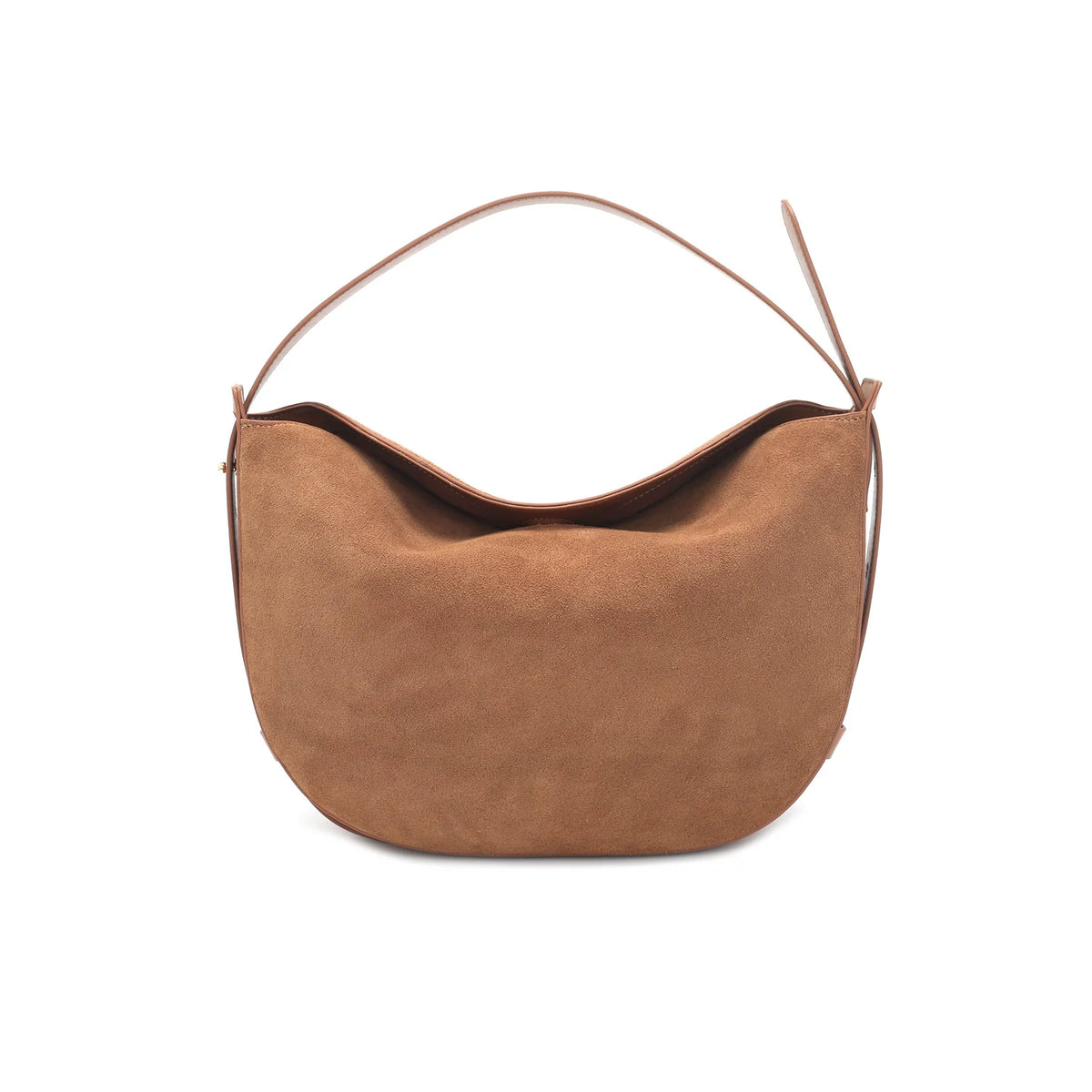 Genuine Suede Handbag