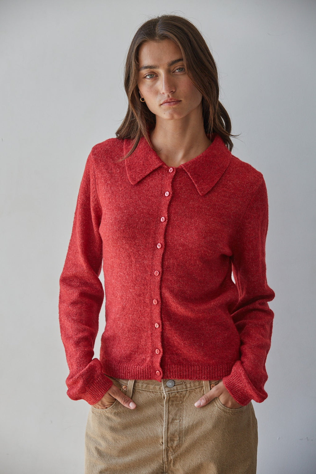 Red Collar