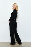 Ribbed Set Pants