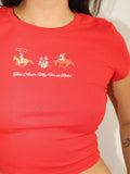 Rodeo Baby Tee