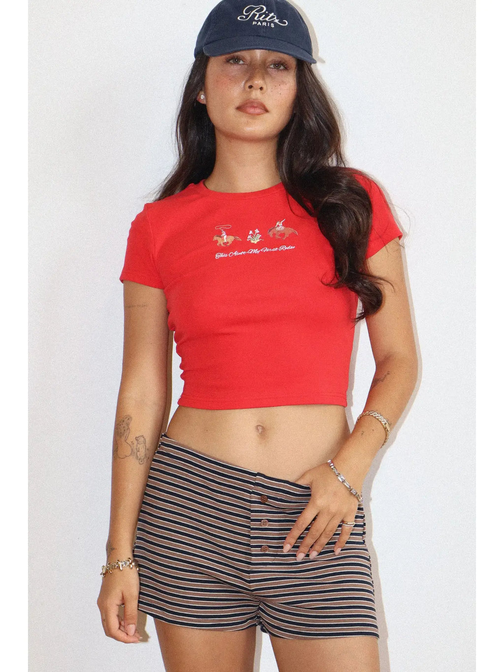 Rodeo Baby Tee