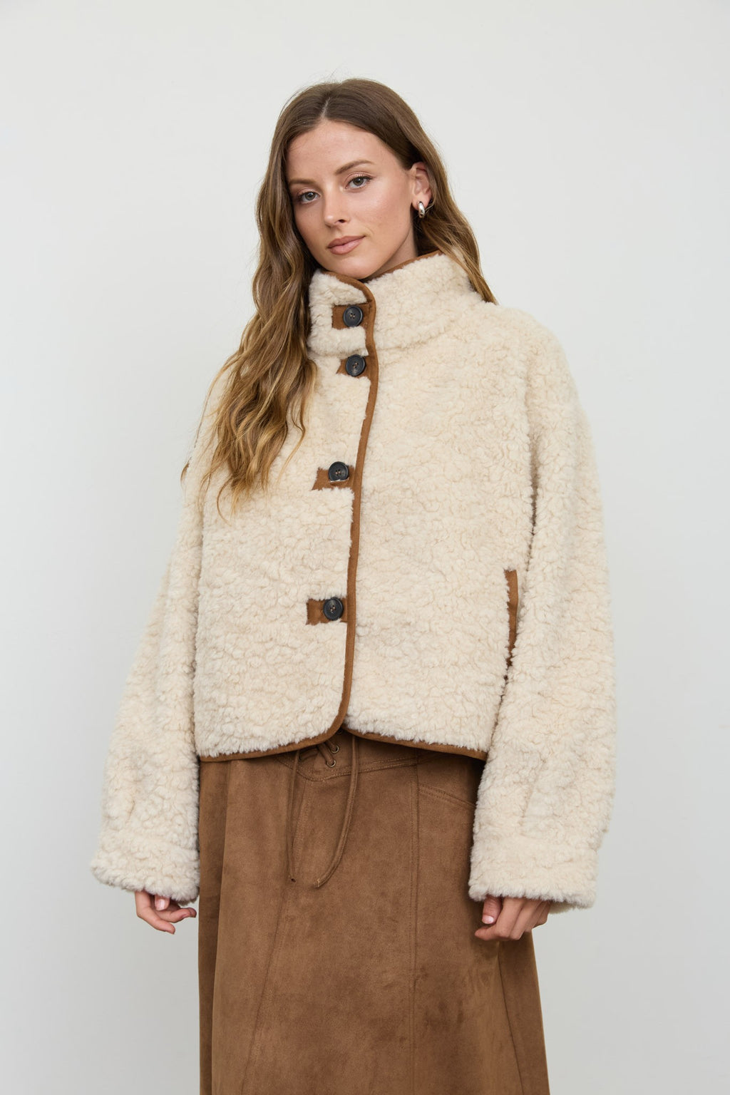 Sherpa Jacket