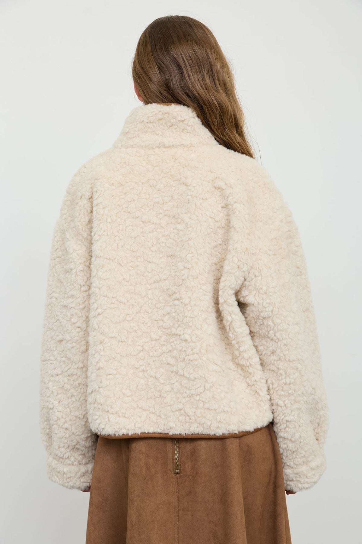 Sherpa Jacket