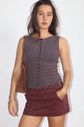 Striped Tank