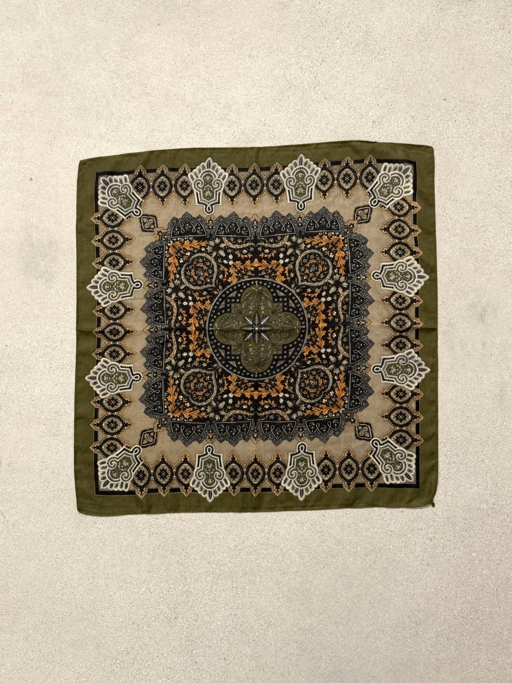 Bandana Scarf