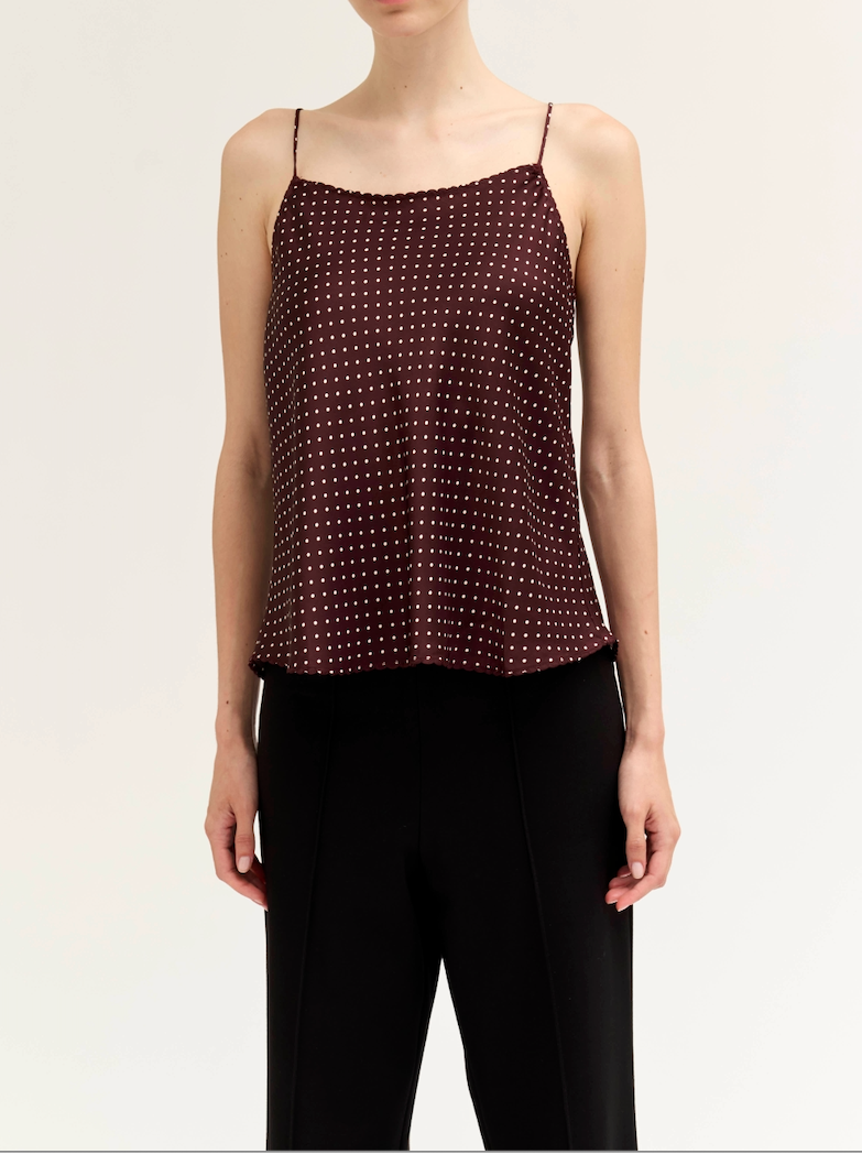 Polka Dot Tank