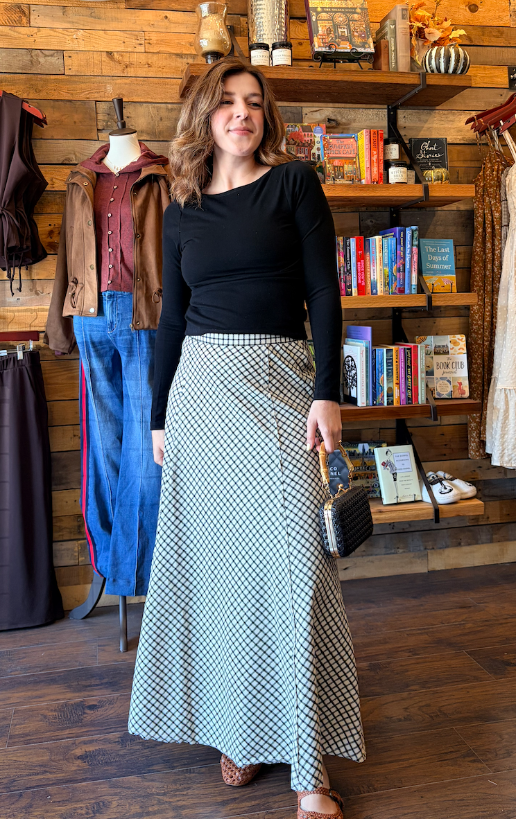Maxi Skirt