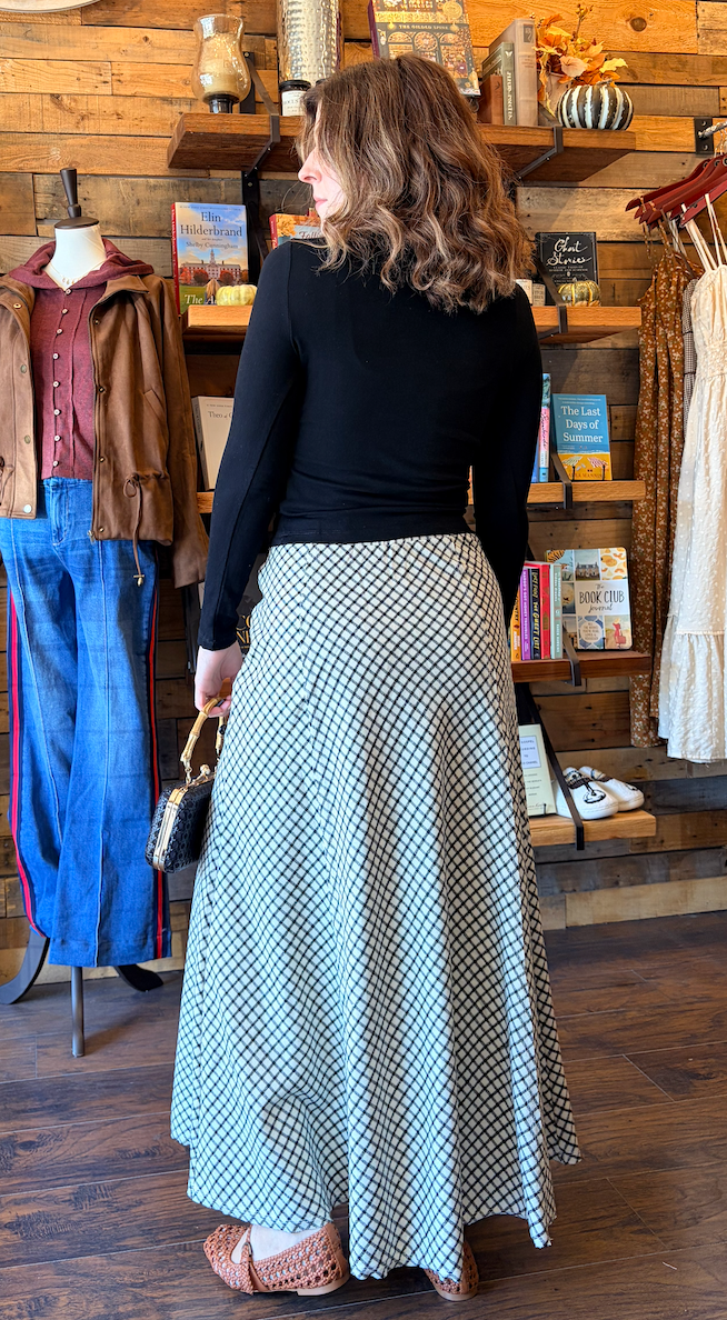 Maxi Skirt
