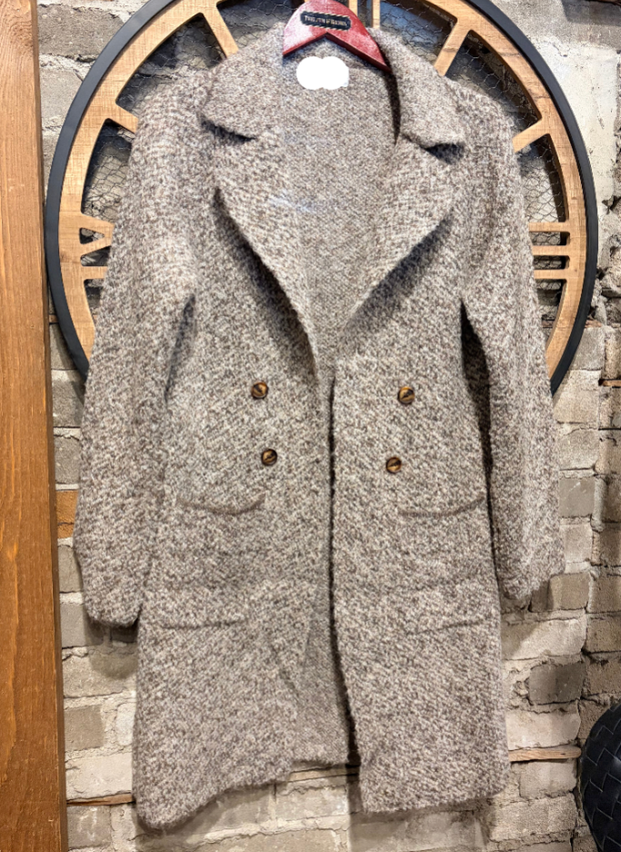 Sweater Coat