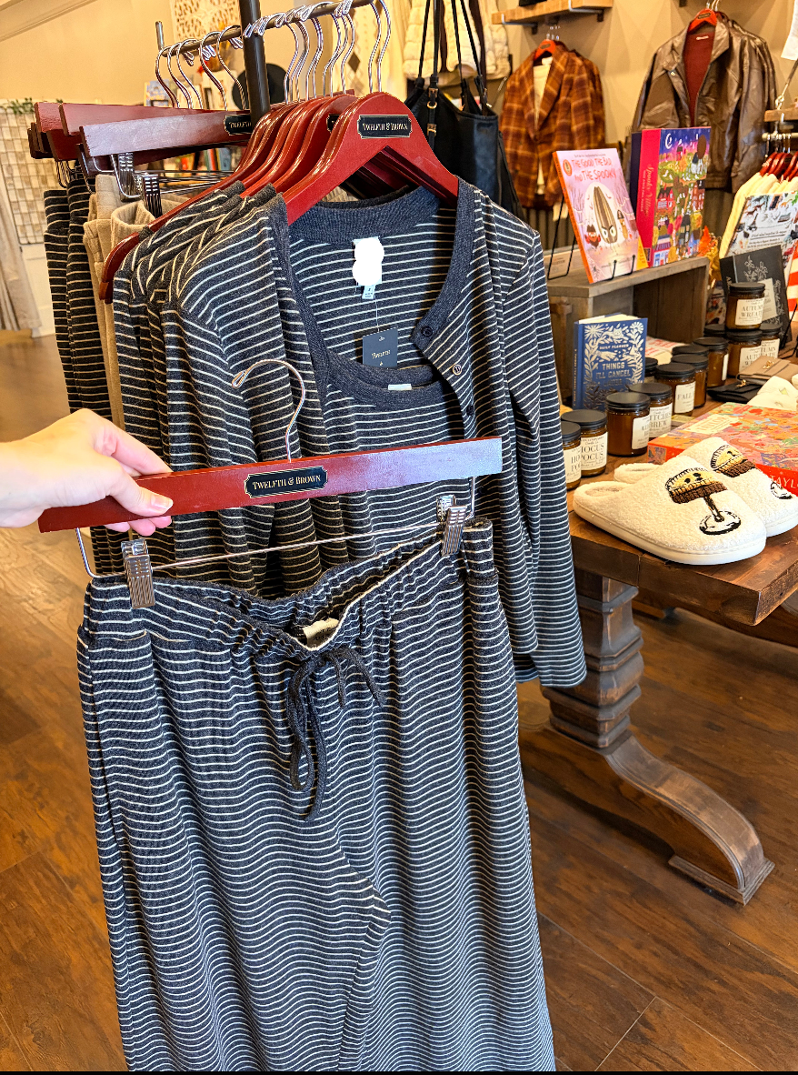 Stripe Tank