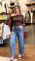 Two Tone Denim