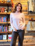 Light Pink Sweater