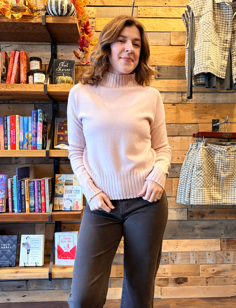 Light Pink Sweater