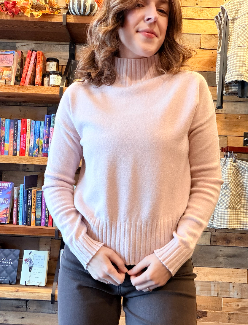 Light Pink Sweater